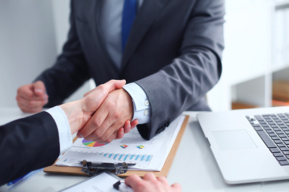 服務理念：視服務為企業(yè)立身之本；愛業(yè)，敬業(yè)，精于業(yè)